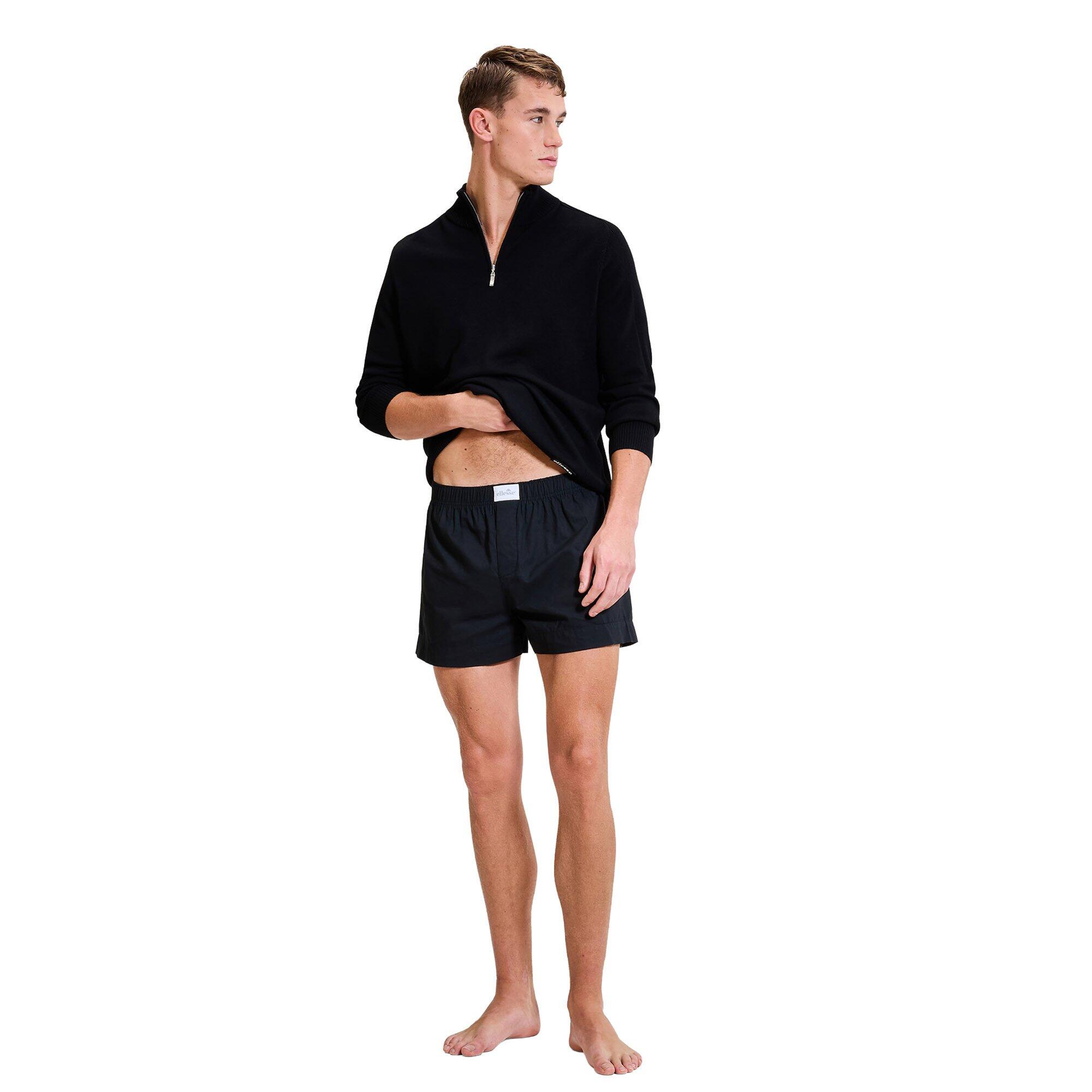 Web-Boxershorts Herren 3er Pack Bequem sitzend-LABOTTE BOXER SHORT 3P 6/6