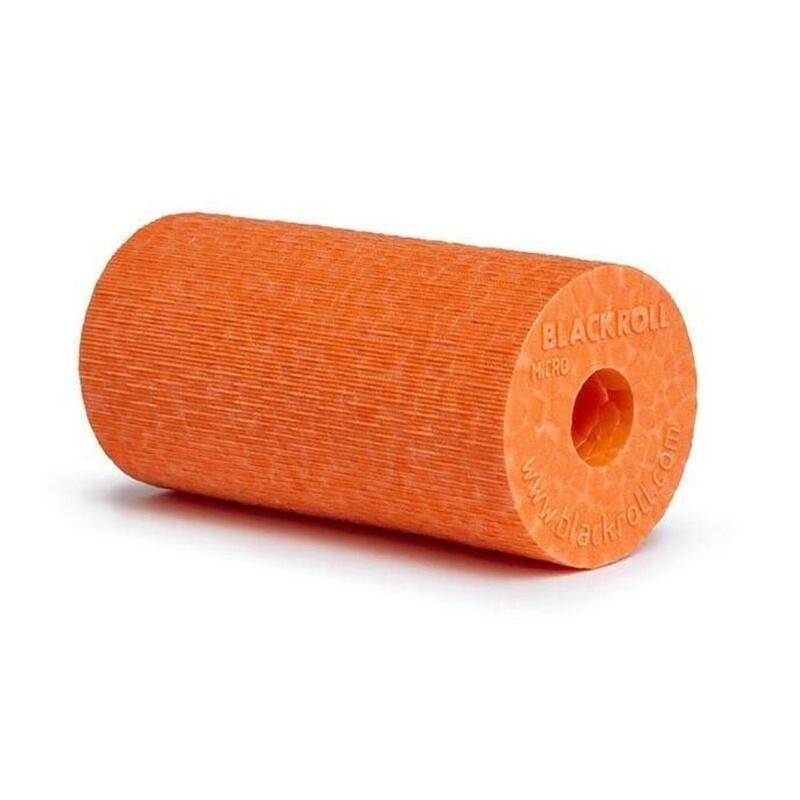 Micro Foam Roller - 6 cm - Oranje