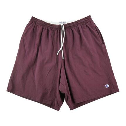 Reconditionné - Short Homme Bordeaux - Très Bon État
