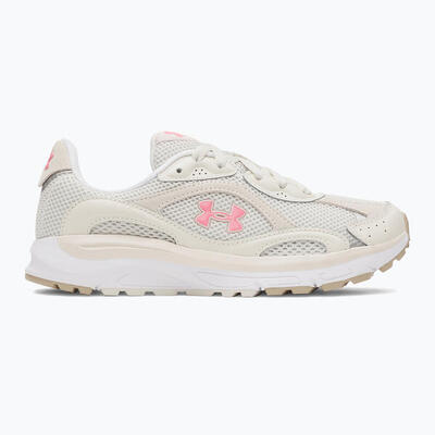 Dames trainingsschoenen under armour tech runner summit white/summit