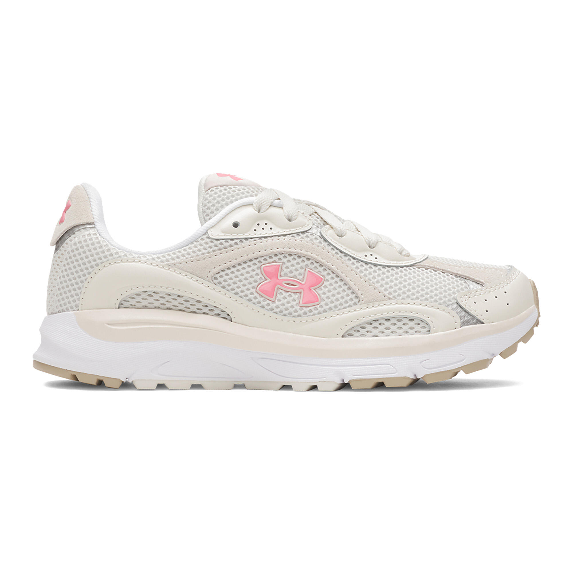 Dames trainingsschoenen Under Armour Tech Runner summit white/summit 6/7