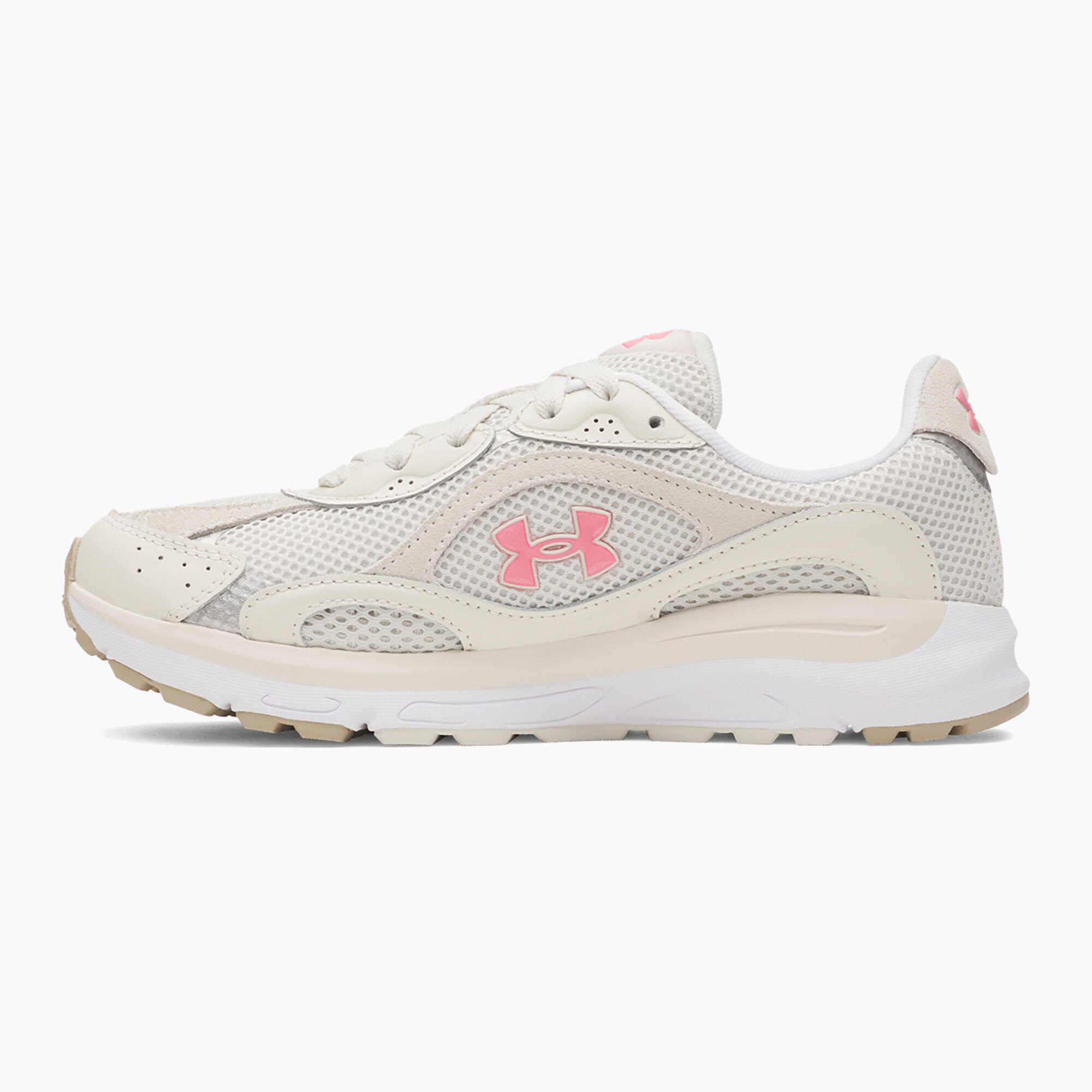 Dames trainingsschoenen Under Armour Tech Runner summit white/summit 2/7