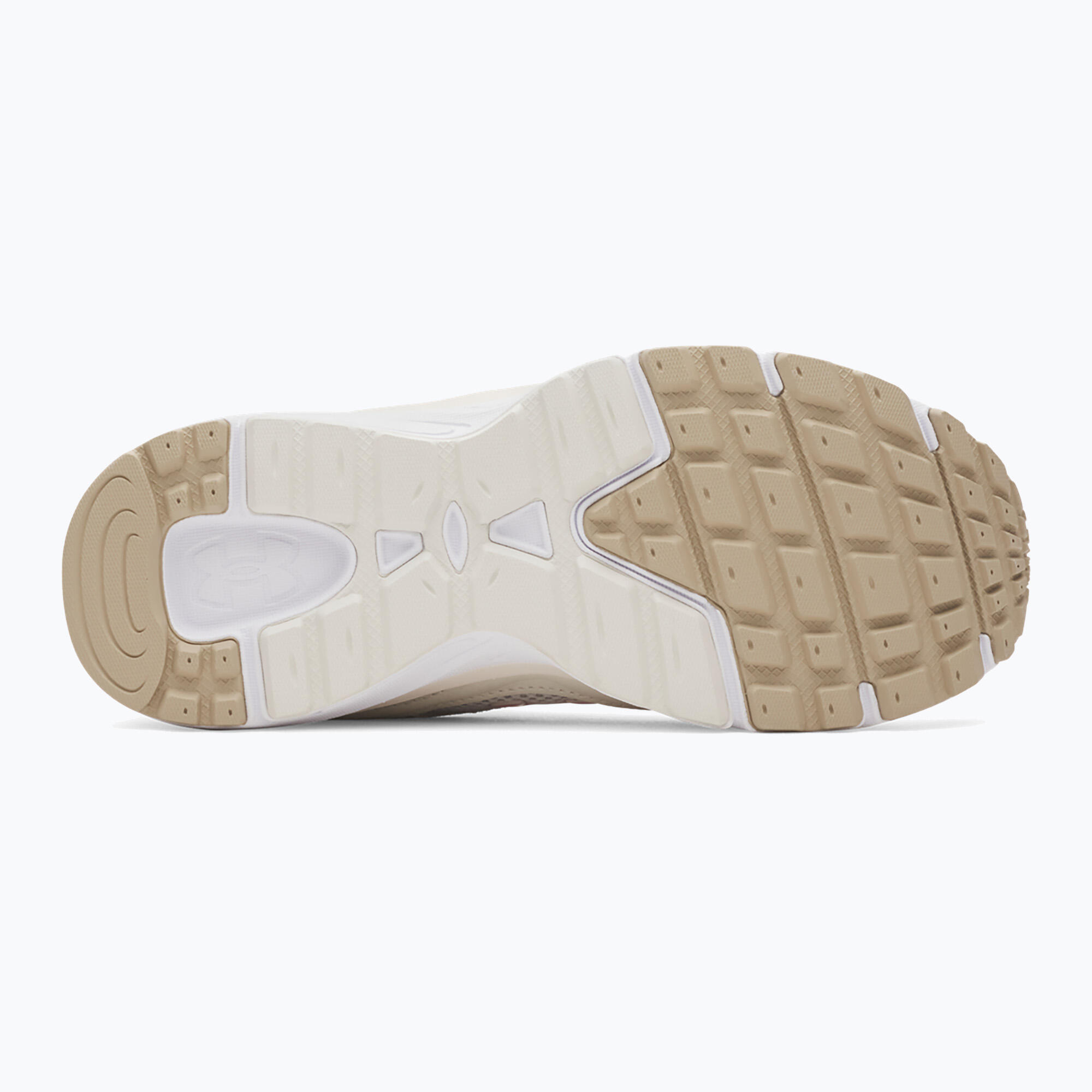 Dames trainingsschoenen Under Armour Tech Runner summit white/summit 5/7