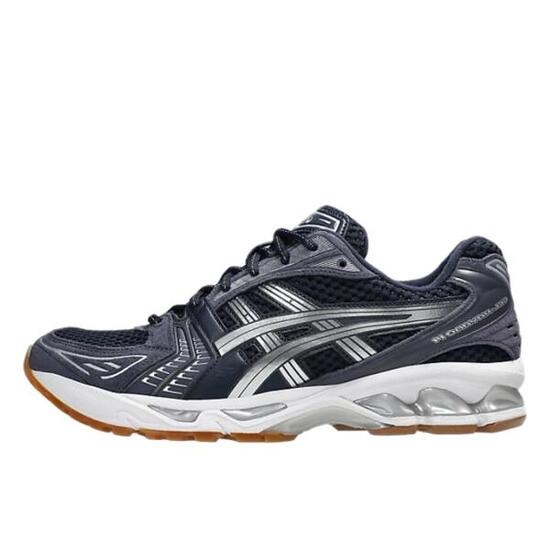 Schuhe Gel-Kayano 14 A.P.C. Midnight Indigo Fog
