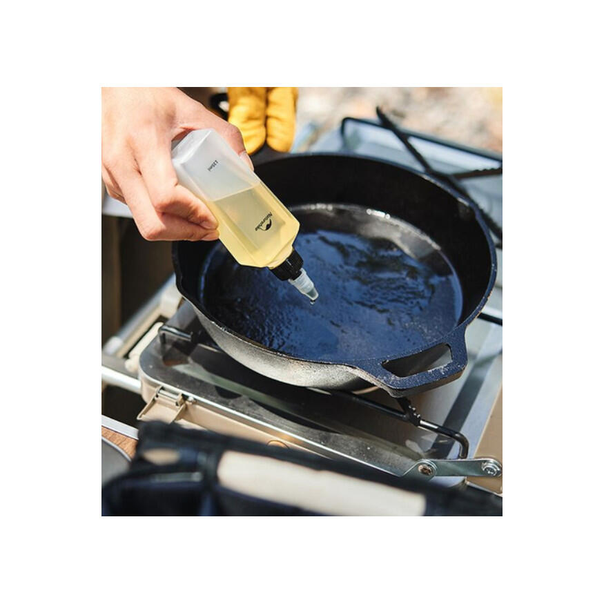 Naturehike portable seasoning bottle set 6in1 5/7