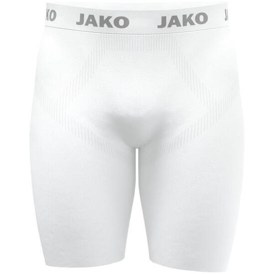 Cuissard seamless - Football - Hommes - Bodyfit - Jako - Blanc