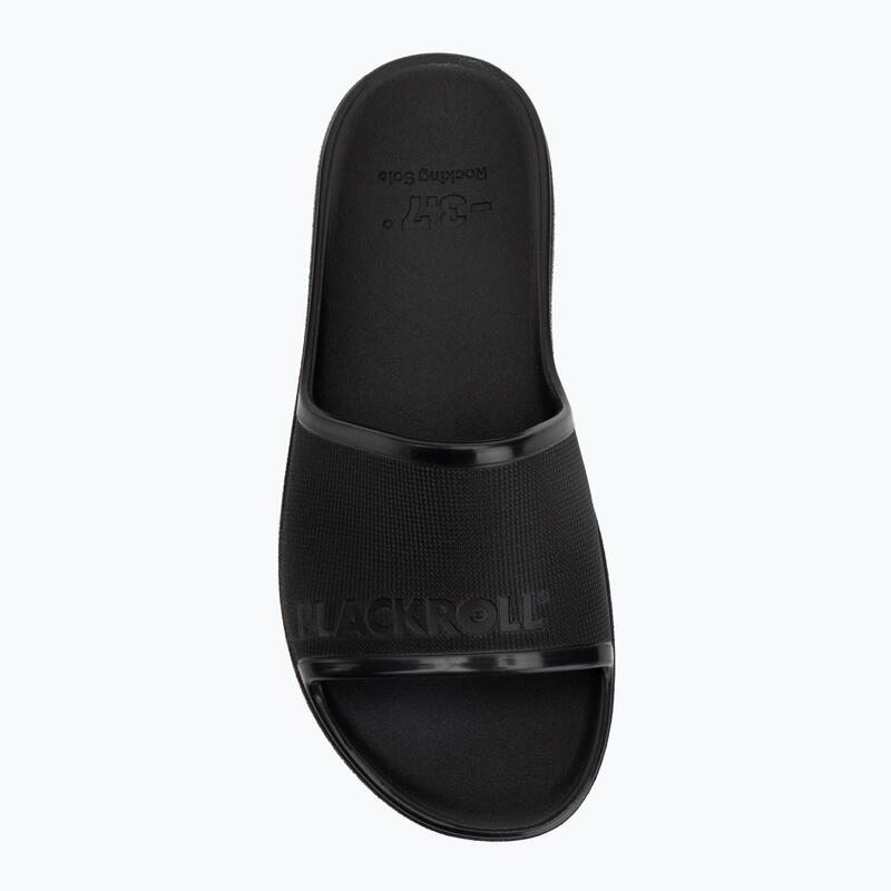 Papuci BLACKROLL Recovery Slopes negri