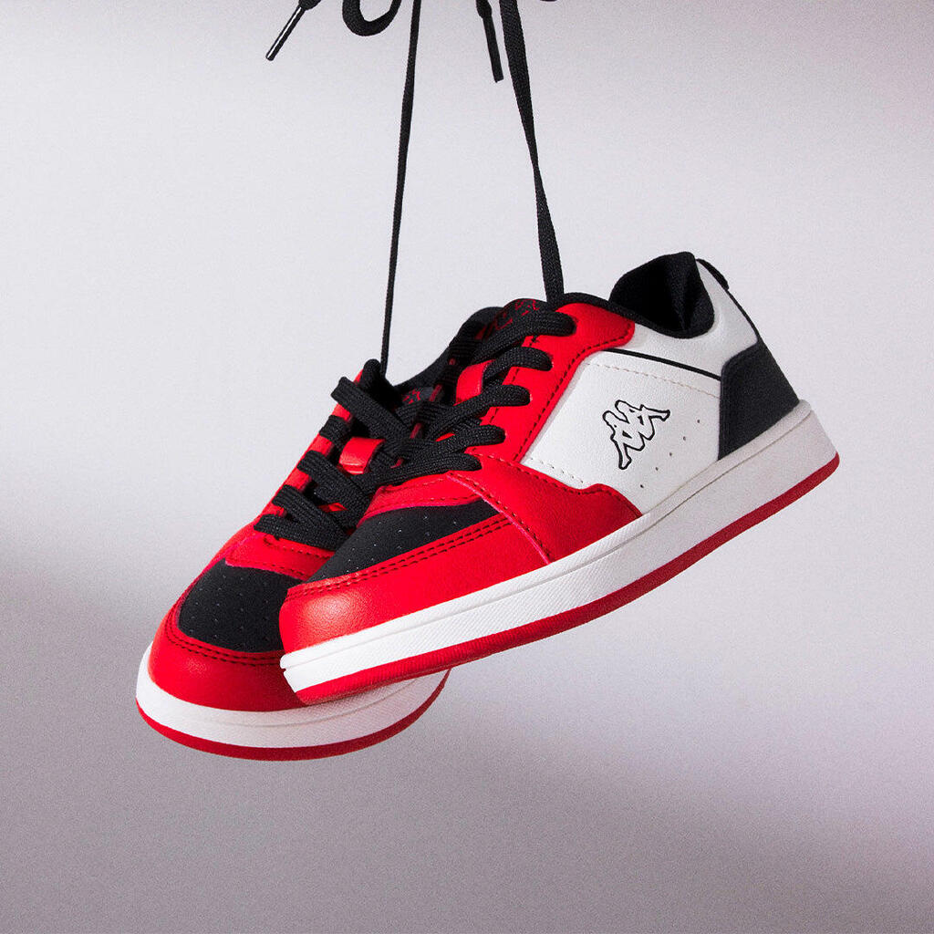 Children's Trainers Kappa Logo Shay