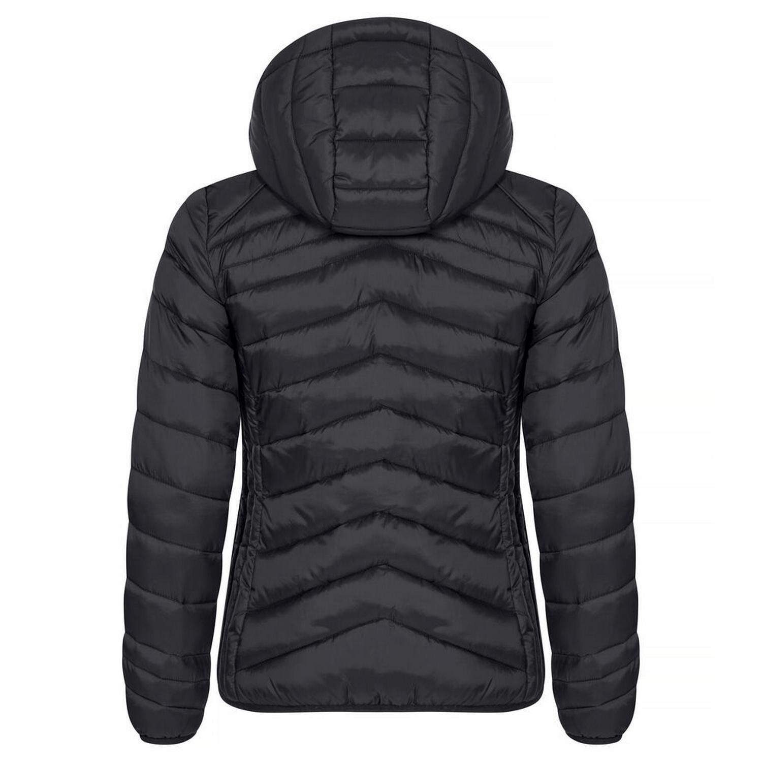 Idaho Giacca Donna Clique Nero 2/3