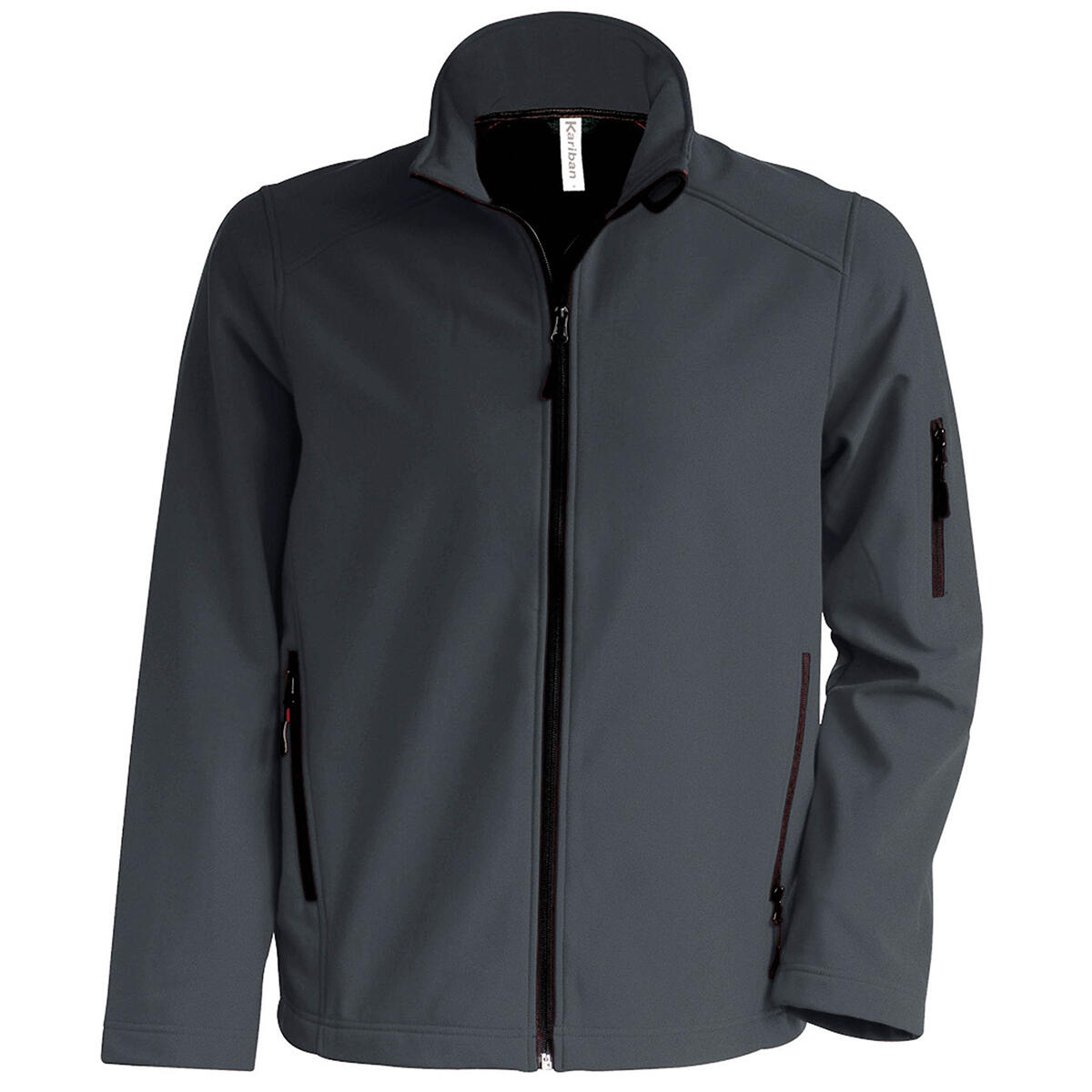 SoftshellJacke, 3lagig Herren Titan 2/2