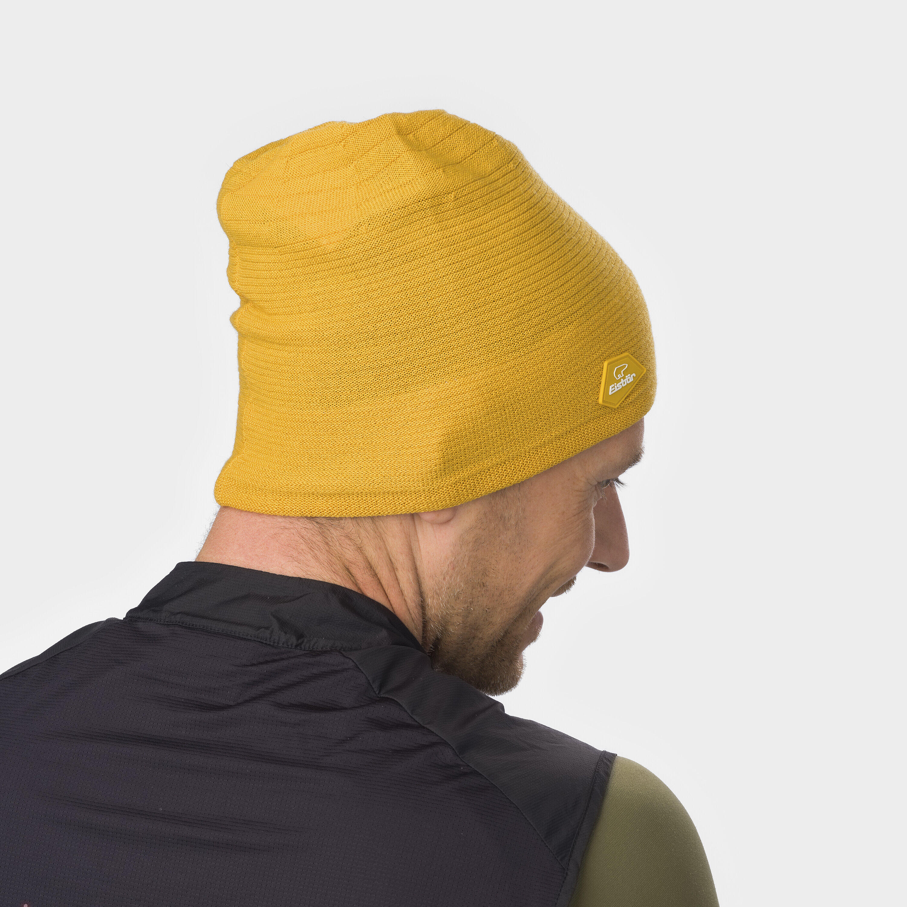Mütze Ayora Oversized Sportmütze Herren Damen Beanie wärmend atmungsaktiv Merino 5/5