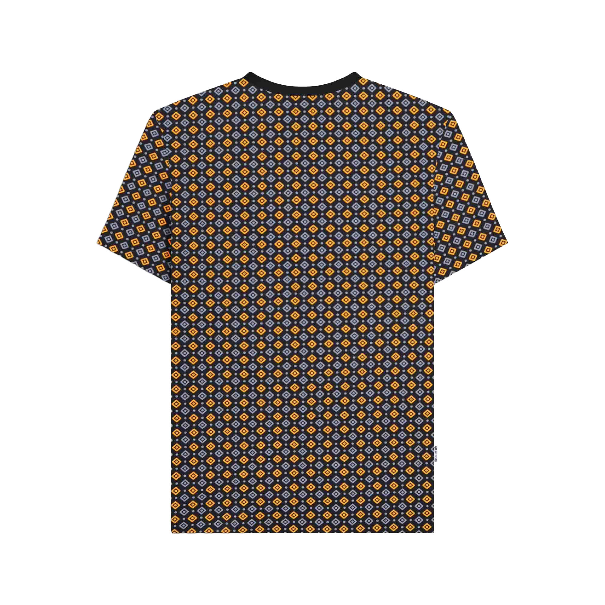 Tshirt SS25 Homme (Noir / Jaune Or) 3/3