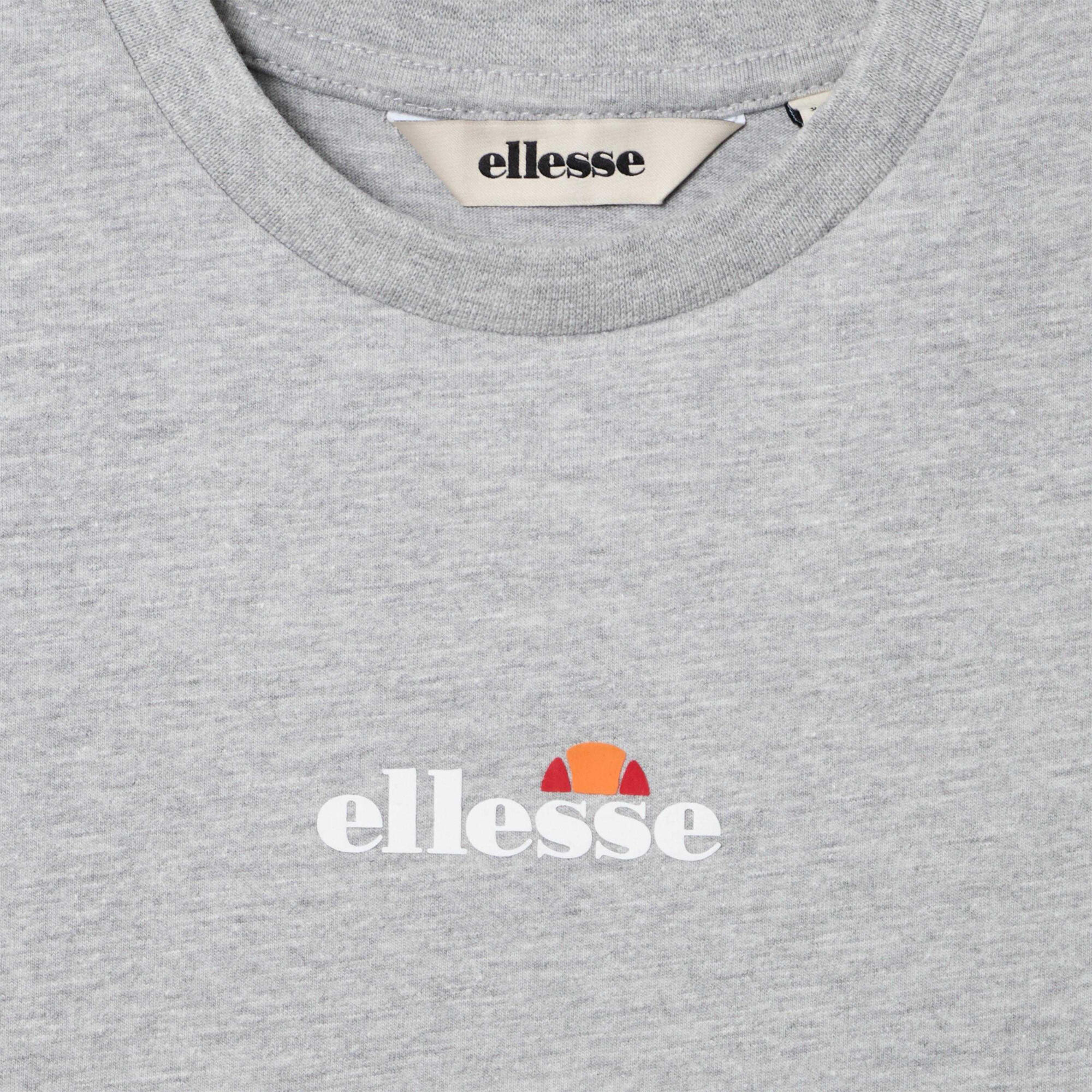 Tshirt DURARE Enfant (Gris Clair Chiné) 3/3