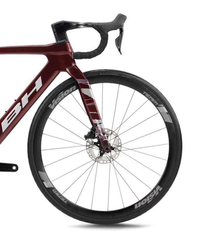 Bicicletas de estrada BH Bikes Aerolight 6.0 2/3