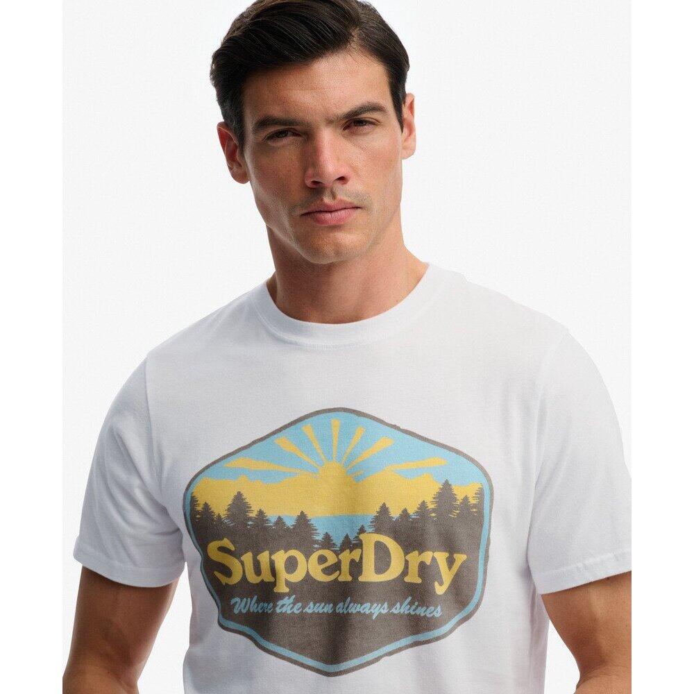 T-Shirt Superdry Sun Tab 5/7