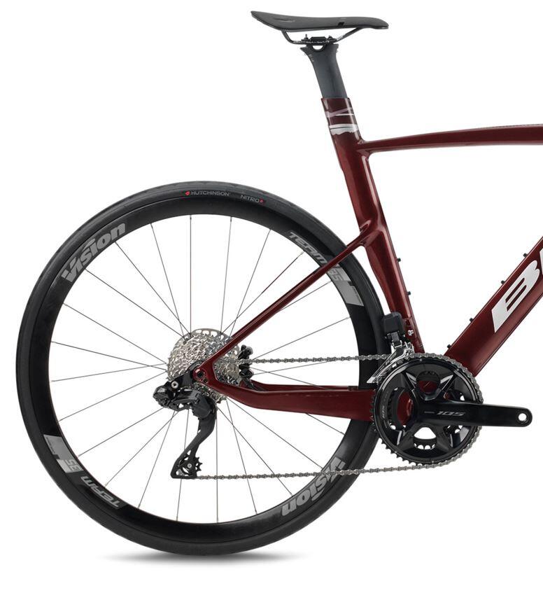 Bicicletas de estrada BH Bikes Aerolight 6.0 3/3