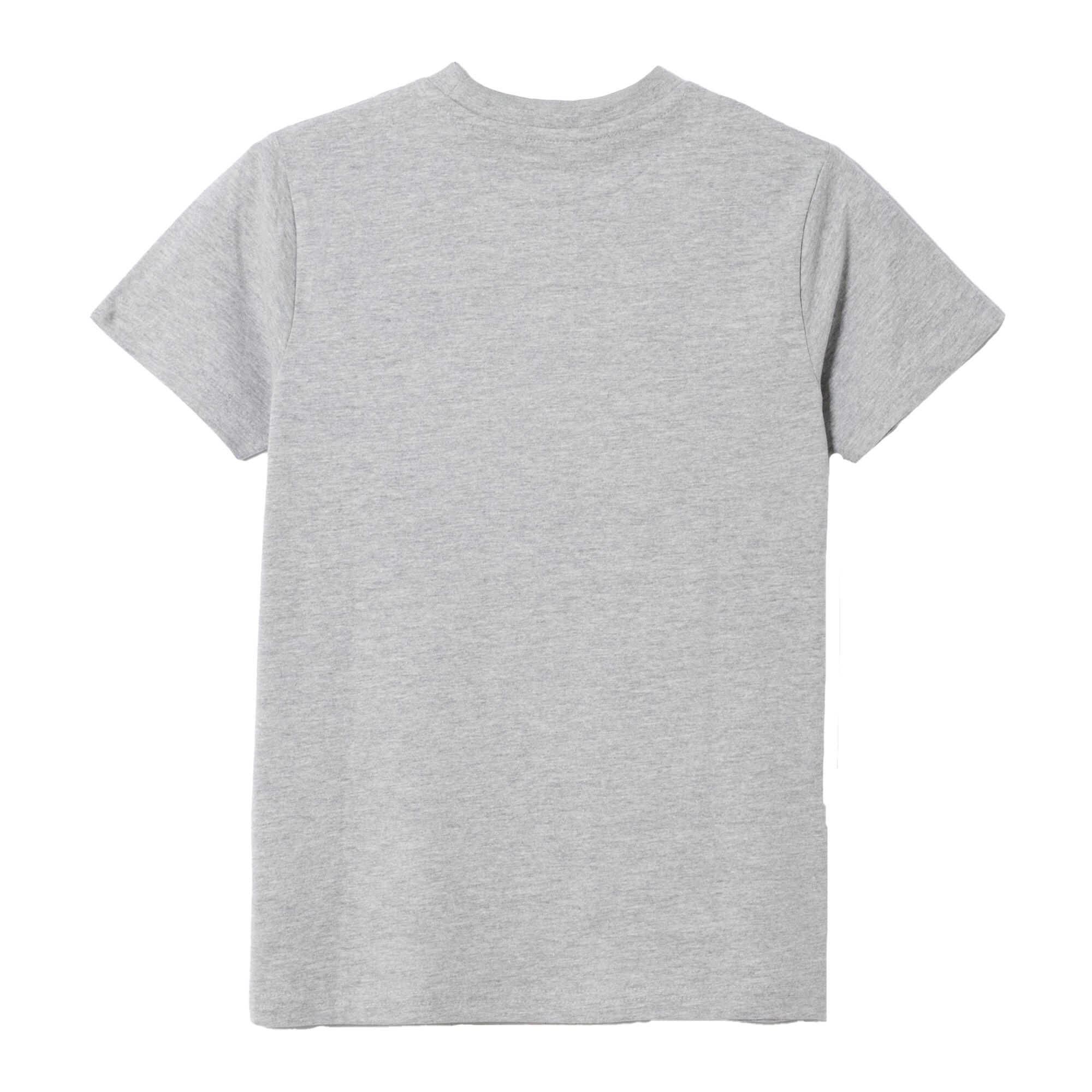 Tshirt DURARE Enfant (Gris Clair Chiné) 2/3