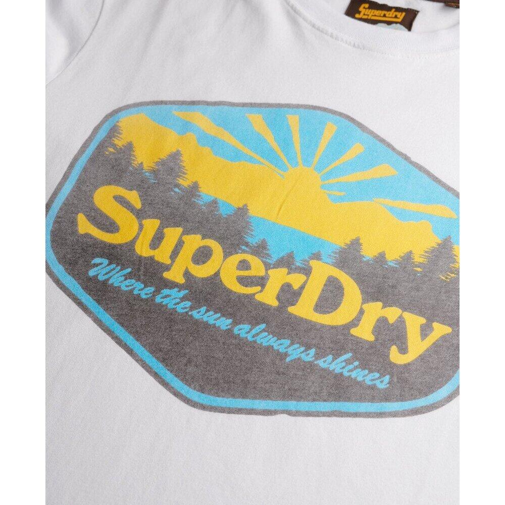 T-Shirt Superdry Sun Tab 6/7