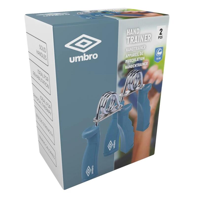 Rinforzatore per mani Umbro 15 kg rosso 2/2