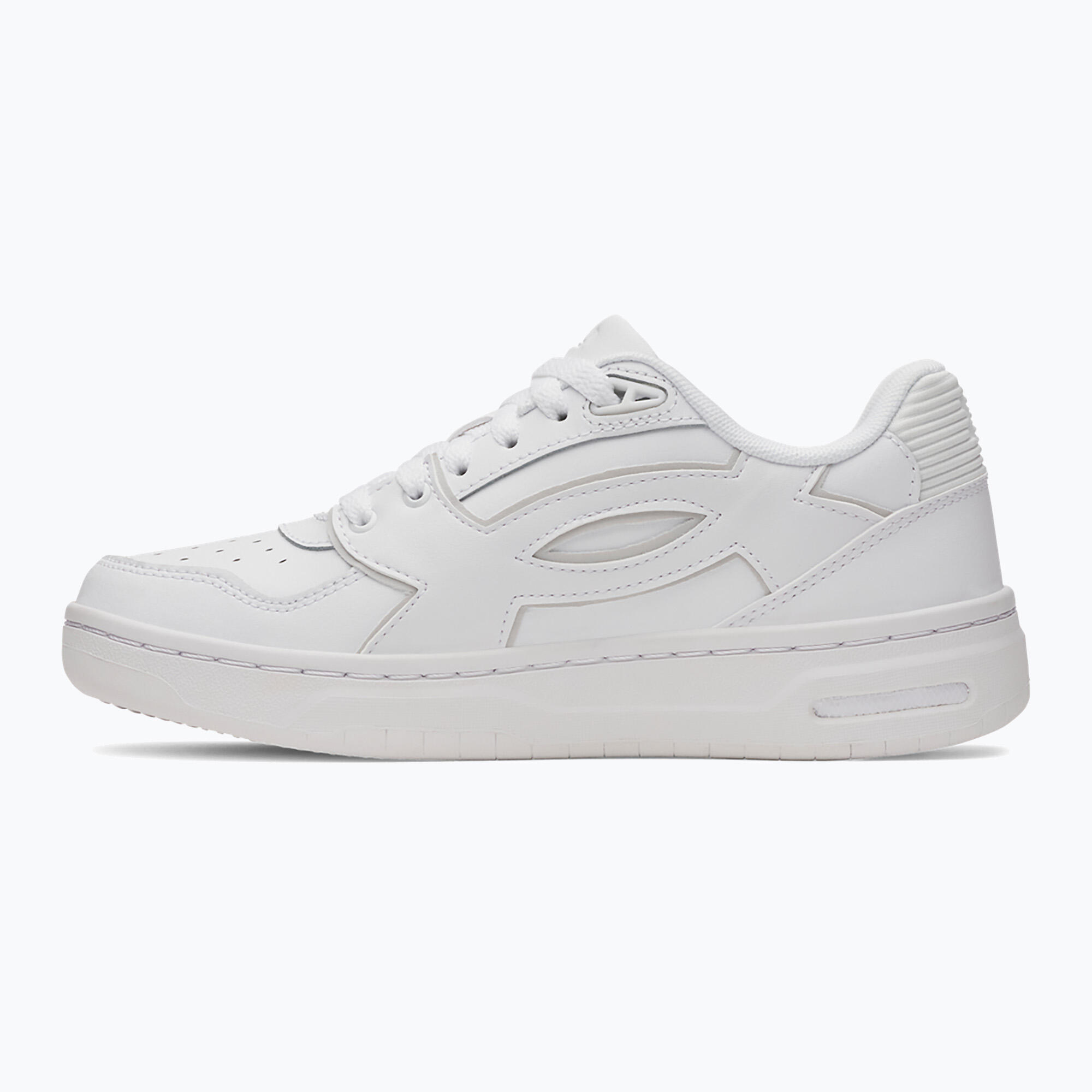 Scarpe da allenamento donna Under Armour Flex bianco/bianco/grigio distante 2/7