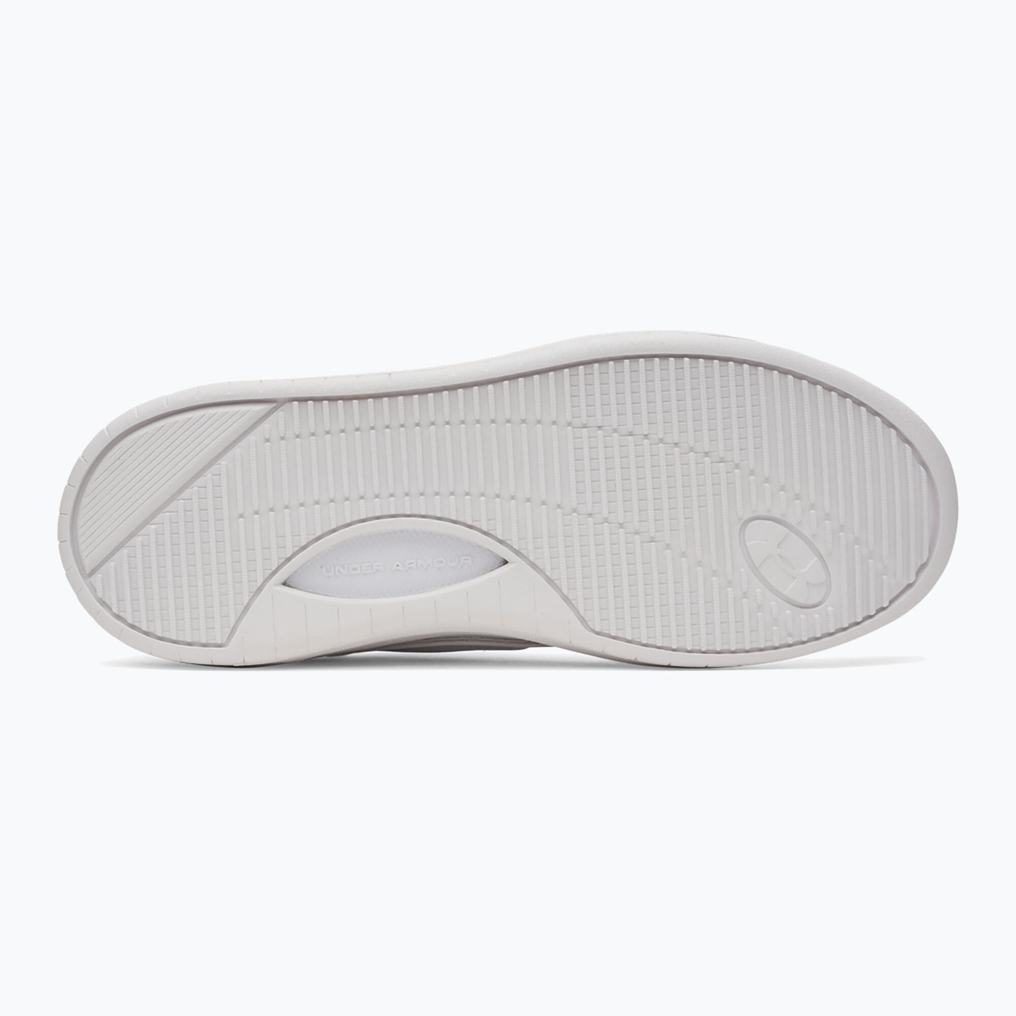 Scarpe da allenamento donna Under Armour Flex bianco/bianco/grigio distante 5/7