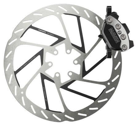 Freno a disco posteriore Sram Maven Ultimate (senza disco) 2000 mm Argento Nero 7/7