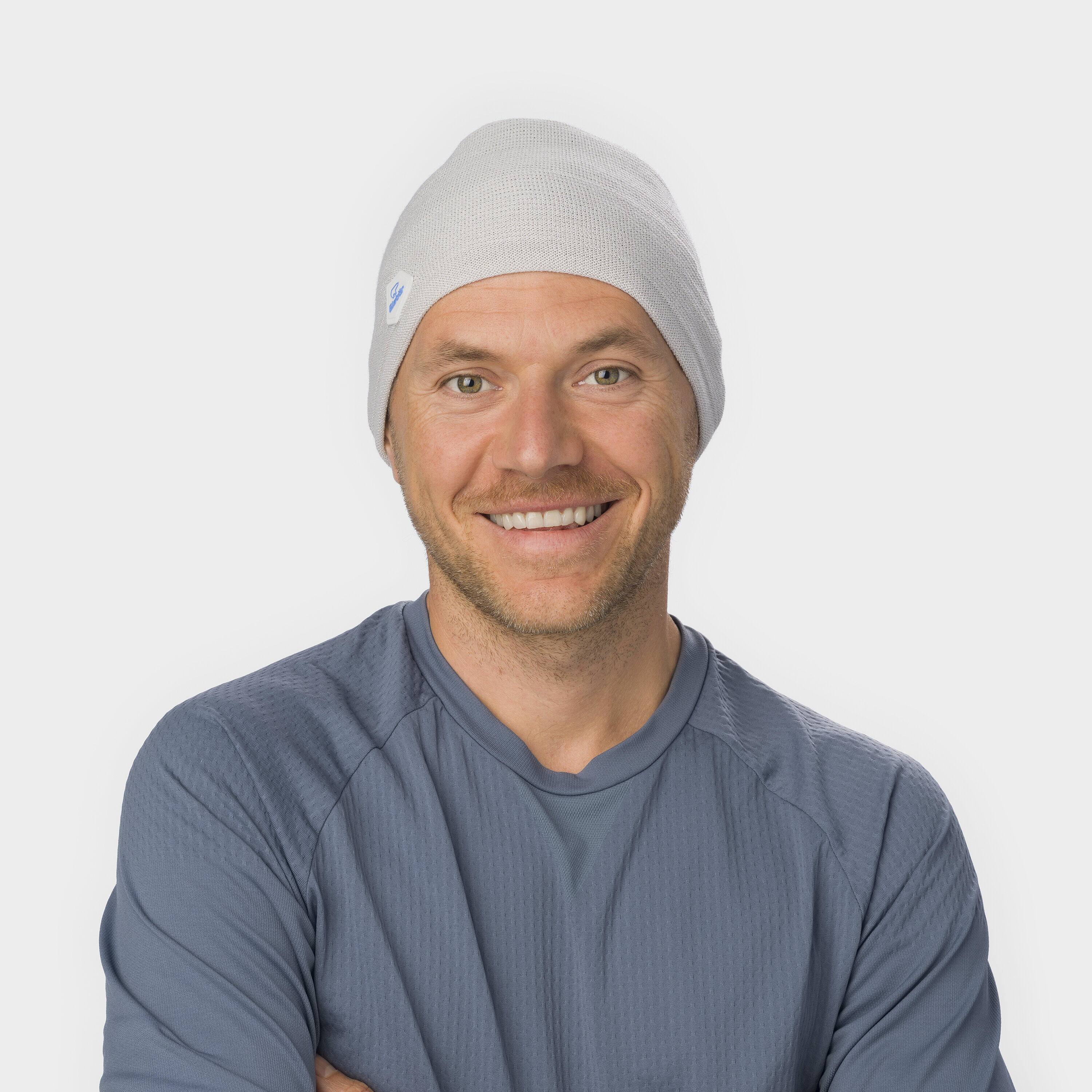 Mütze Ayora Oversized Sportmütze Herren Damen Beanie wärmend atmungsaktiv Merino 5/6