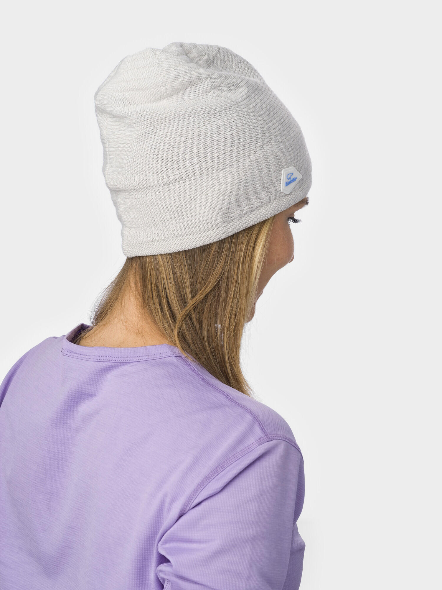 Mütze Ayora Oversized Sportmütze Herren Damen Beanie wärmend atmungsaktiv Merino 4/6
