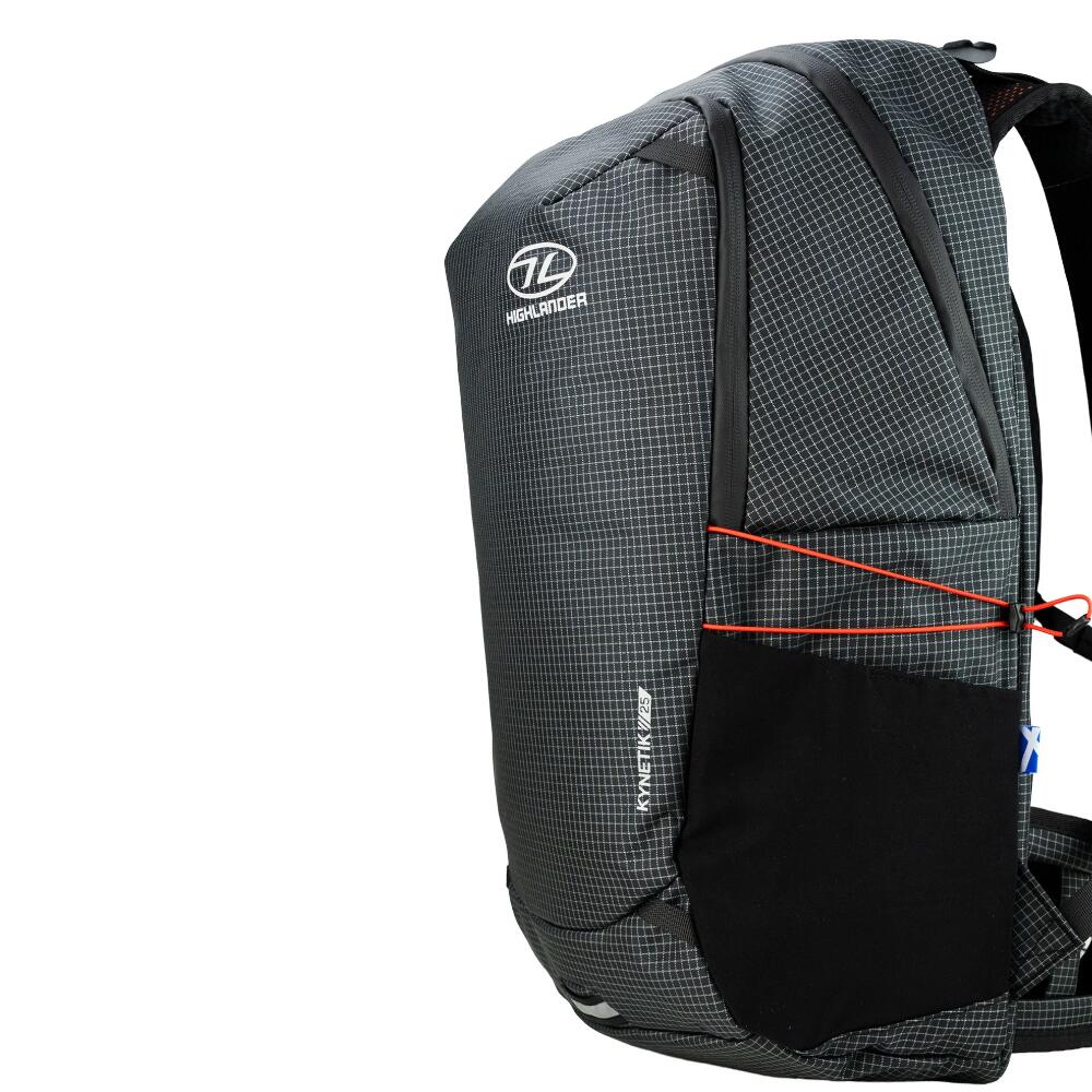 Zaino Kynetik Allround da 25 litri - Nero 3/5