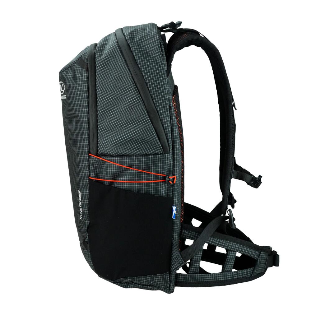 Zaino Kynetik Allround da 25 litri - Nero 2/5