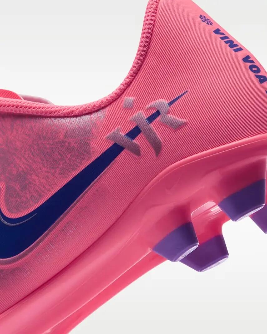 Chuteiras Nike Jr Vapor 16 Club FG/MG Vjr 4/9