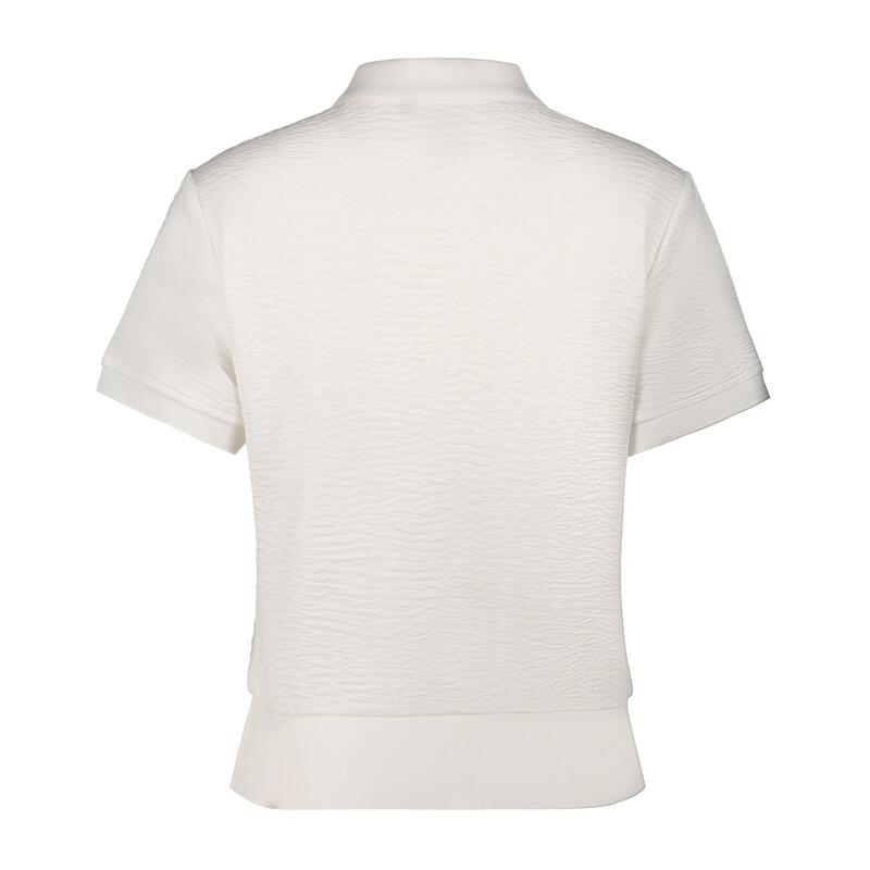 Tricou cu guler Luhta Ilmala femei