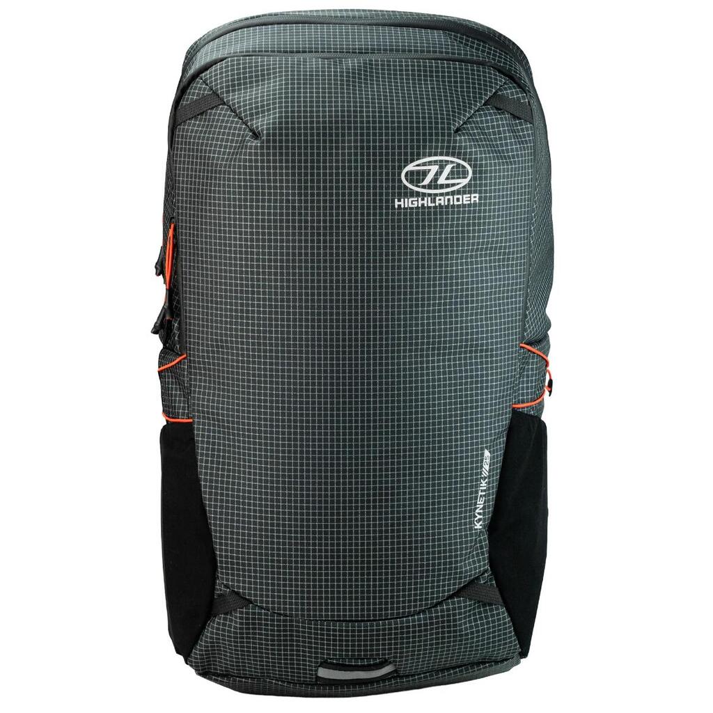 Kynetik all-round backpack 25 liters - Black