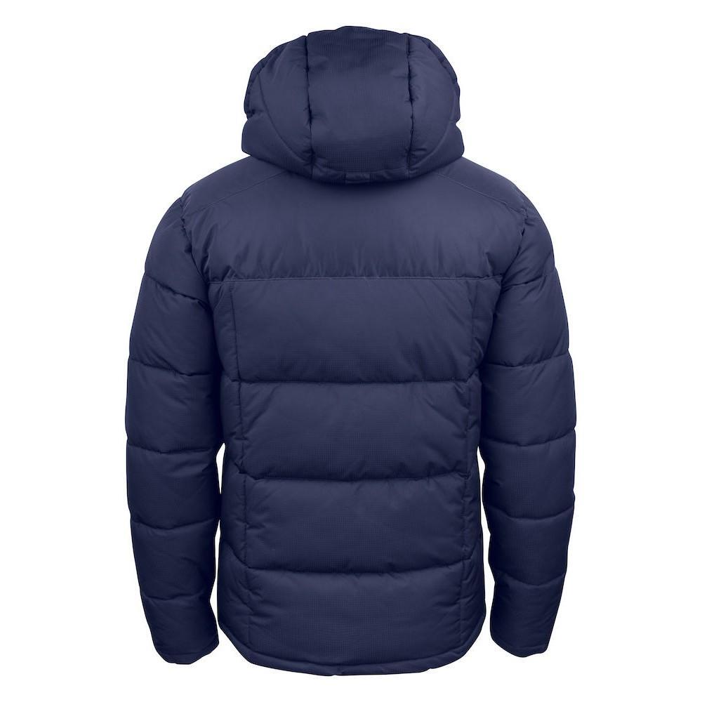 Mens Colorado Padded Jacket (Dark Navy) 2/6