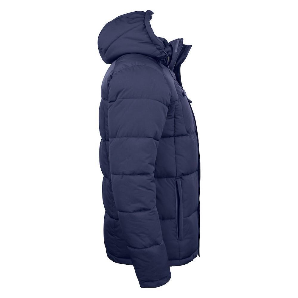Mens Colorado Padded Jacket (Dark Navy) 4/6