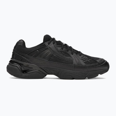 Under armour trainingsschoenen sola zwart/zwart/ultiem zwart