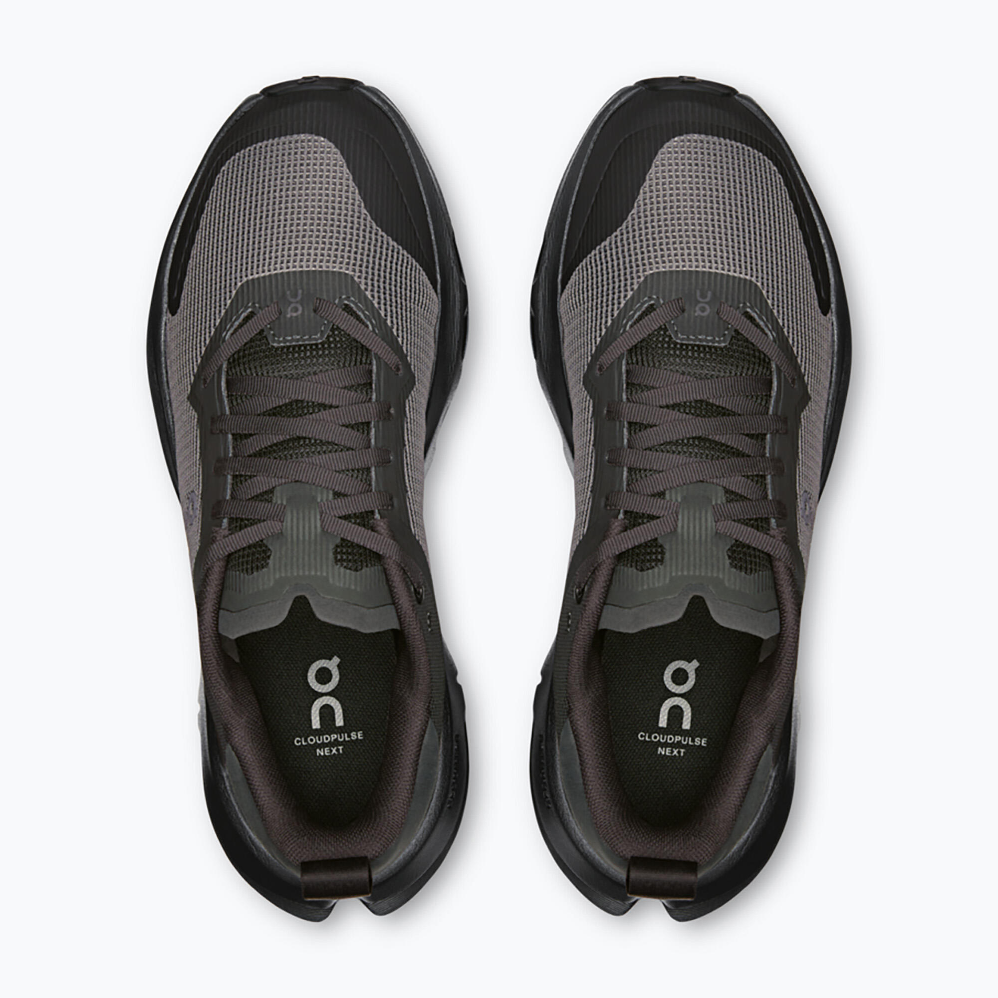 Chaussures d'entraînement pour femmes On Running Cloudpulse Next noir/pierre 7/7