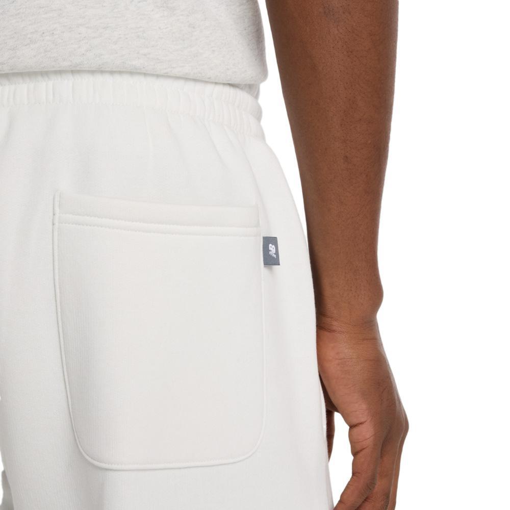 Jogging Blanc Homme New Balance Linear 2/2
