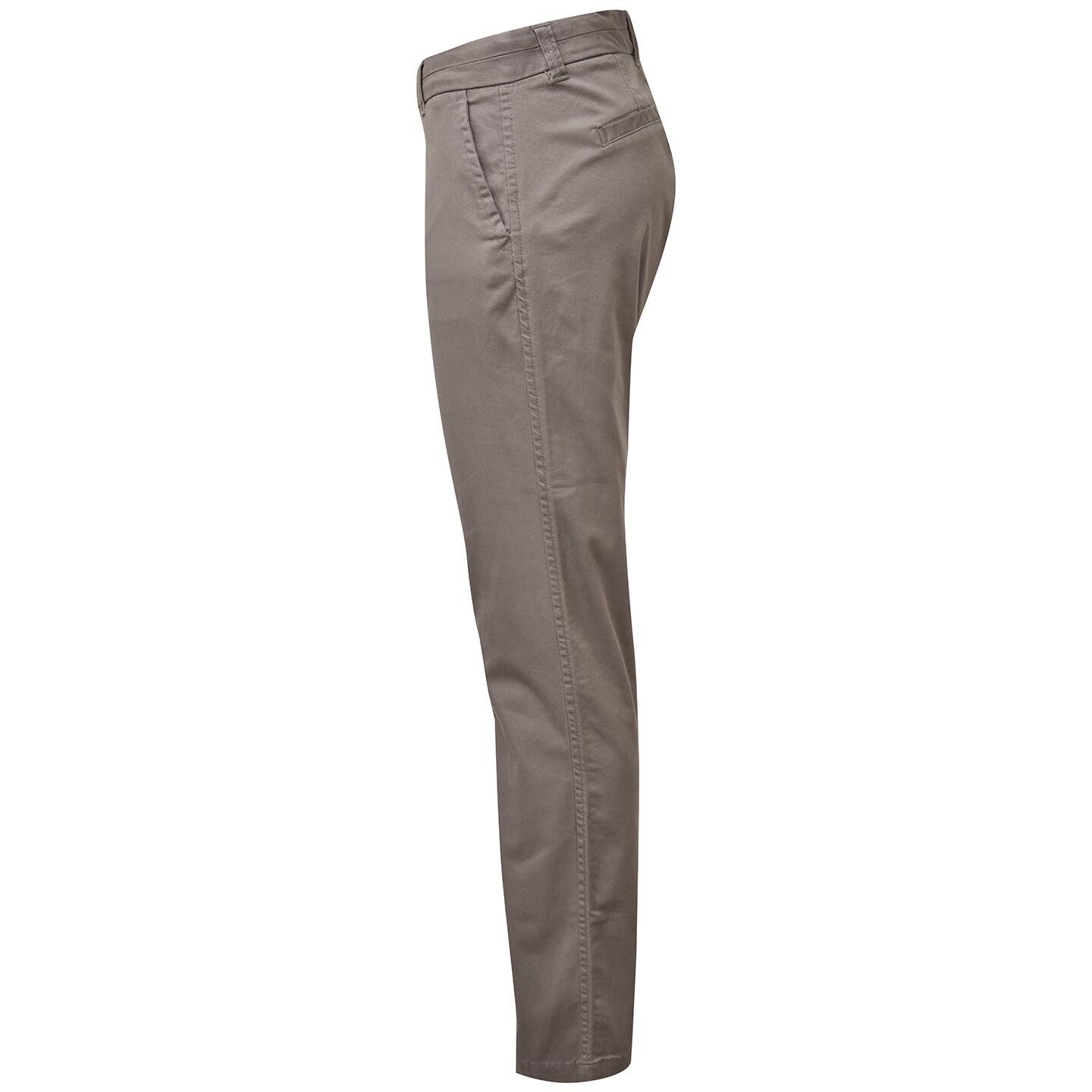 ChinoHose Damen Schiefer 3/3