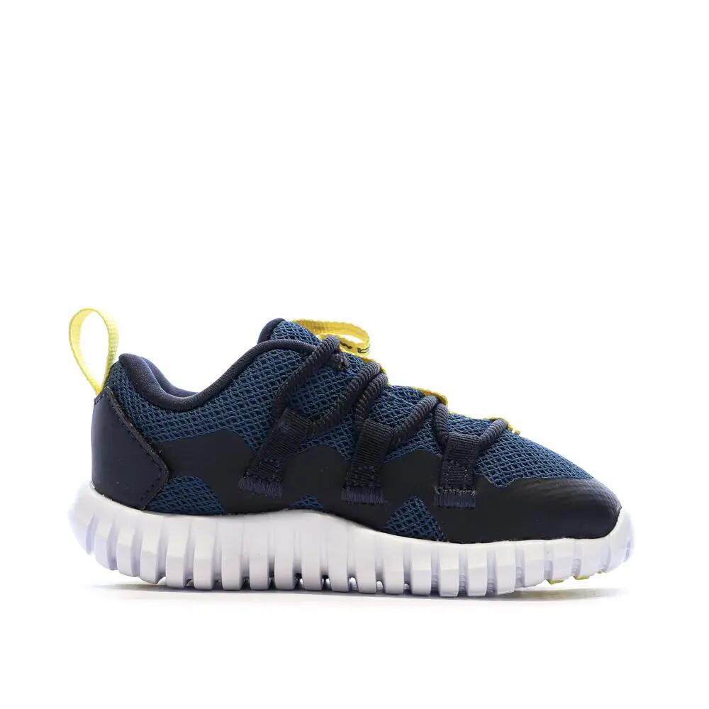 New Balance Play Kids' Navy Trainers 2/7