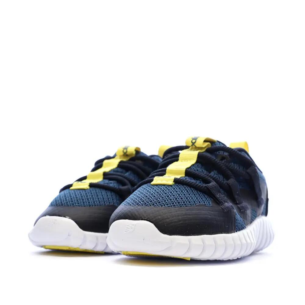 New Balance Play Kids' Navy Trainers 6/7