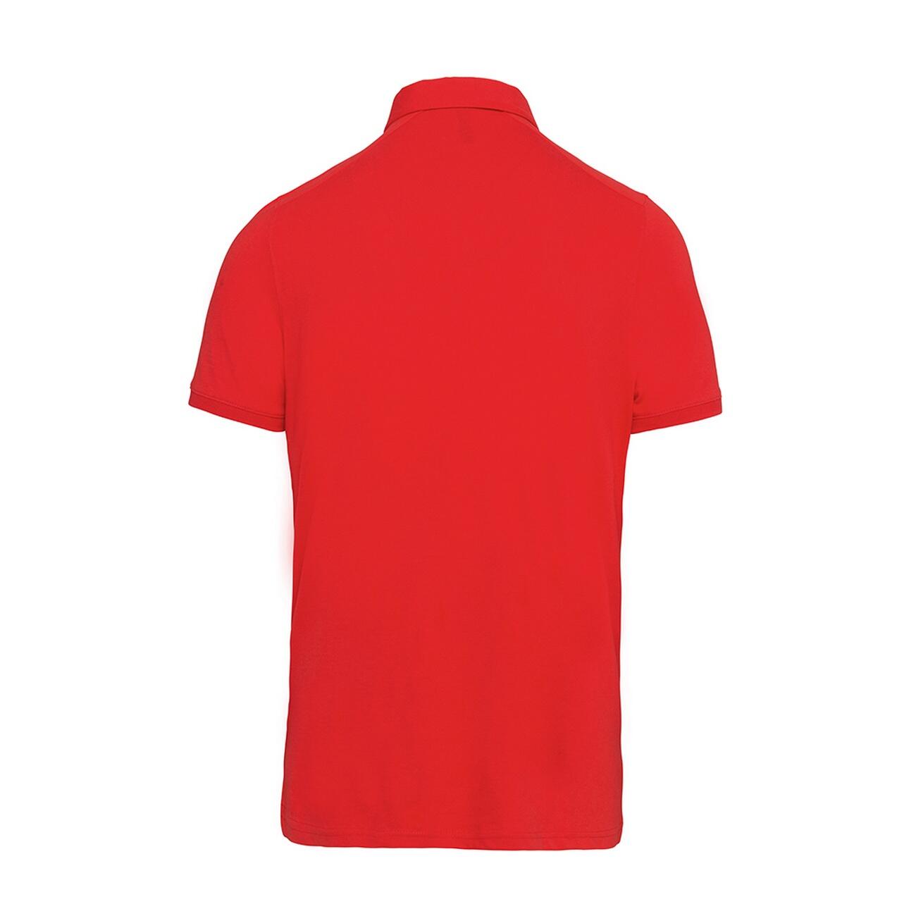Polo Homme (Rouge) 2/2
