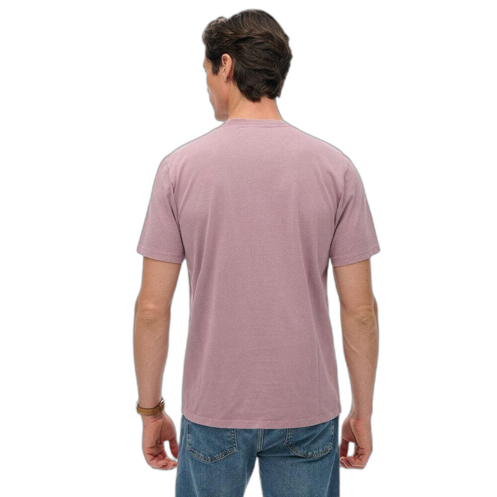 T-shirt z mikro logo Superdry 4/5