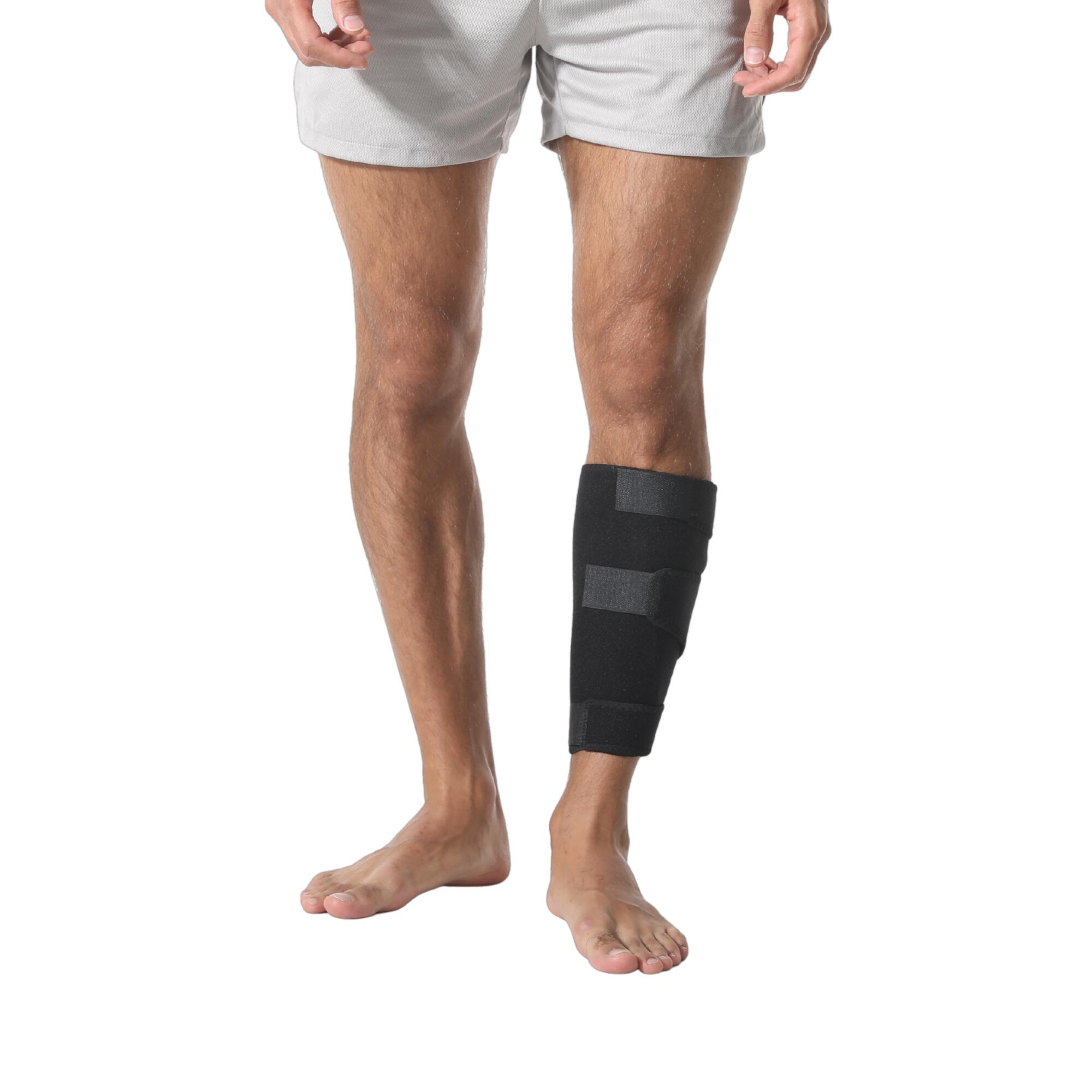 Kuitbrace Compressie Zweepslag Verstelbaar Neopreen One Size 5/7