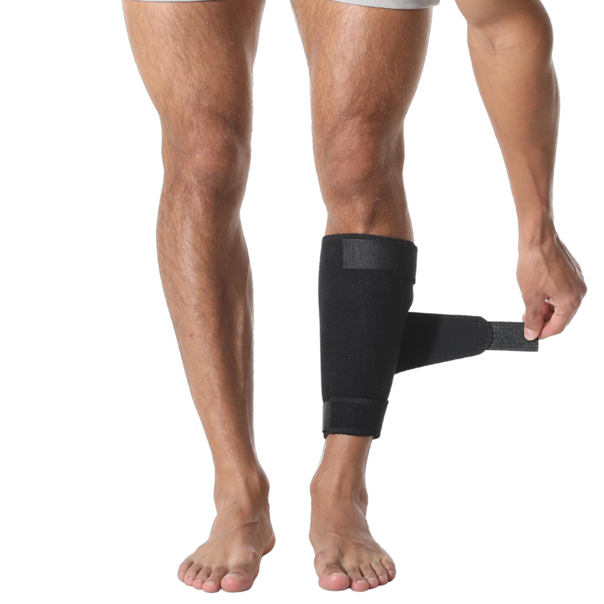 Kuitbrace Compressie Zweepslag Verstelbaar Neopreen One Size 4/7