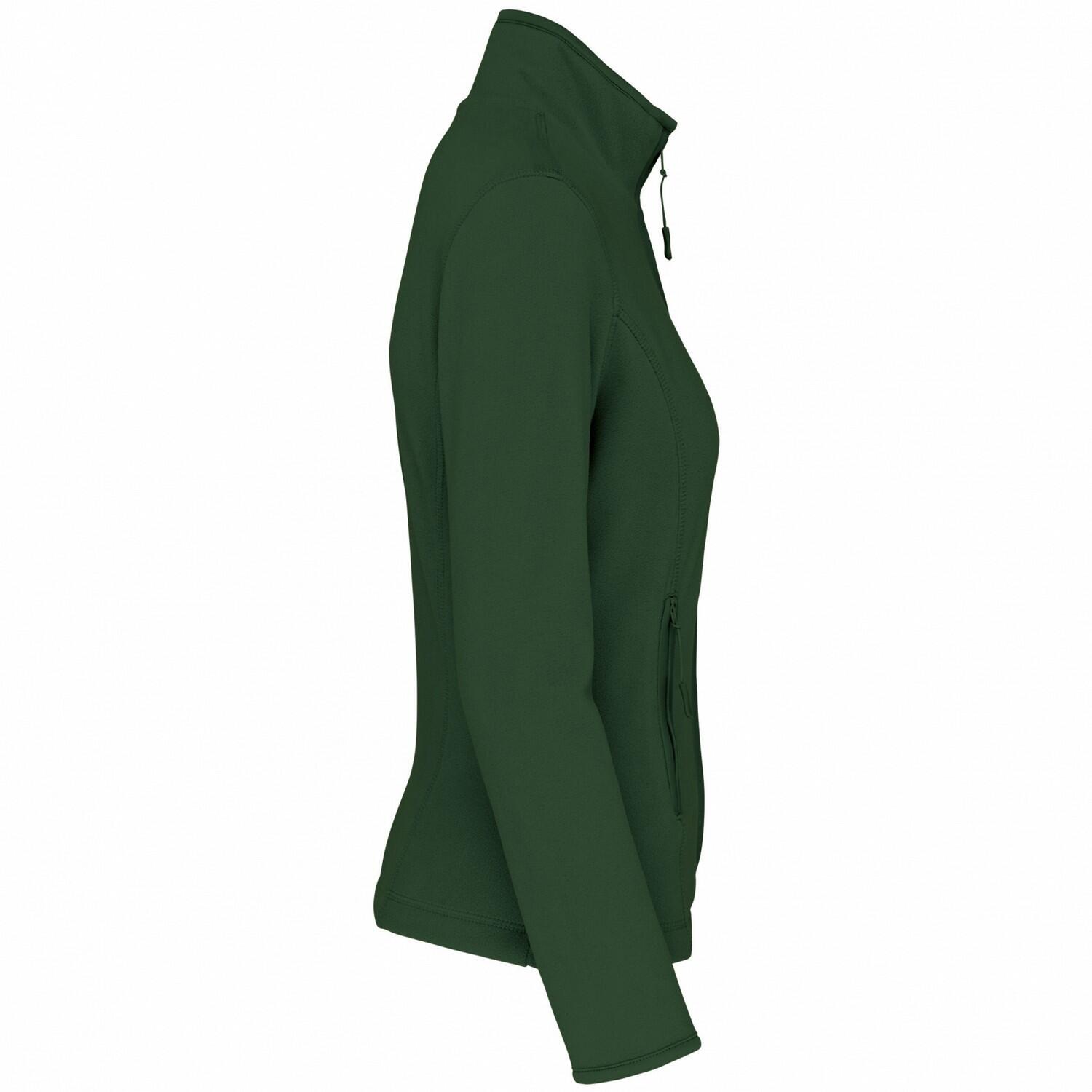 Giacca Donna Kariban Maureen Verde Foresta 3/3