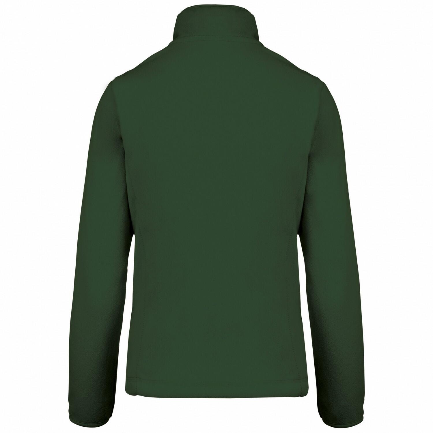 Giacca Donna Kariban Maureen Verde Foresta 2/3