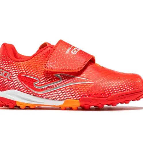 Чорапи за футбол за деца Joma Gol JR 2606 Red TF