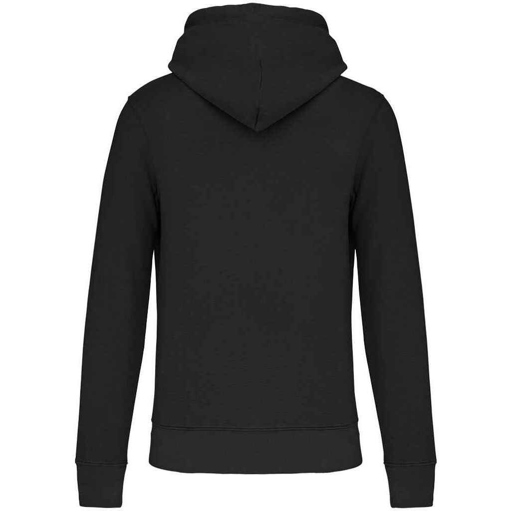 Kapuzenpullover für Kinder Schwarz 2/3