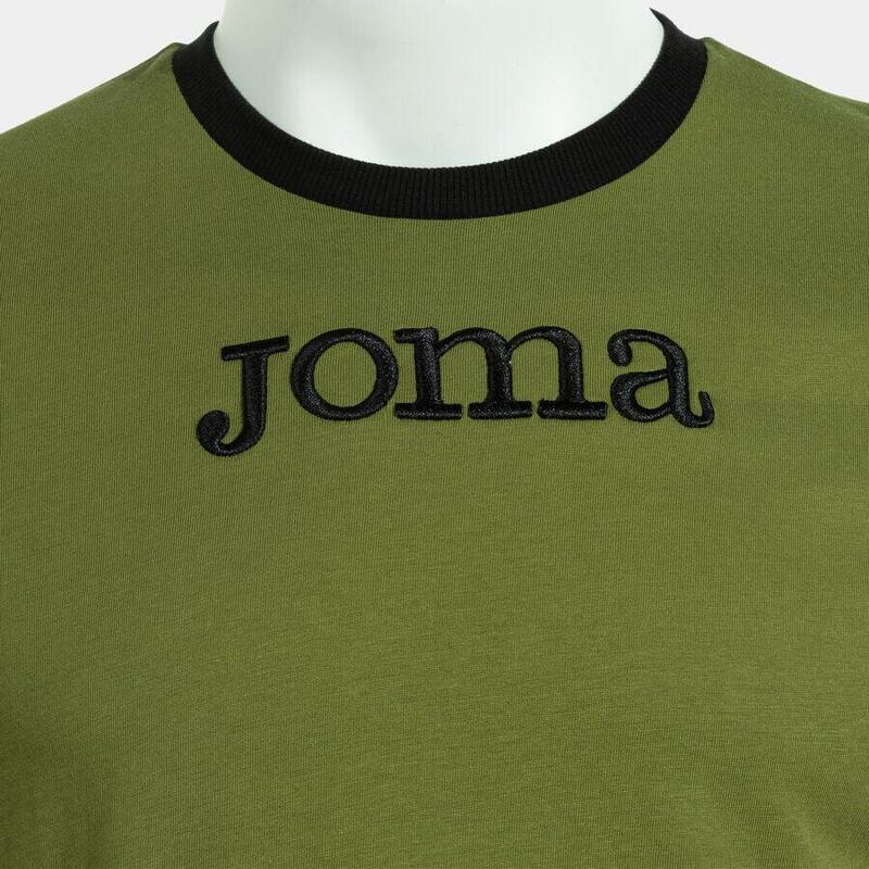 Tricou barbati Joma Urban Street verde XL